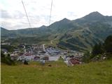 Obertauern - Gamsleitenspitze